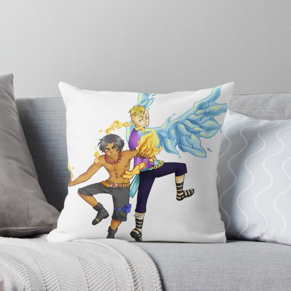 Item preview, MarcoAce fighting together designed and sold by wassereis.