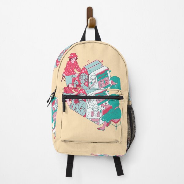 Item preview, Fighting game girl vs boy designed and sold by SkyisBright.