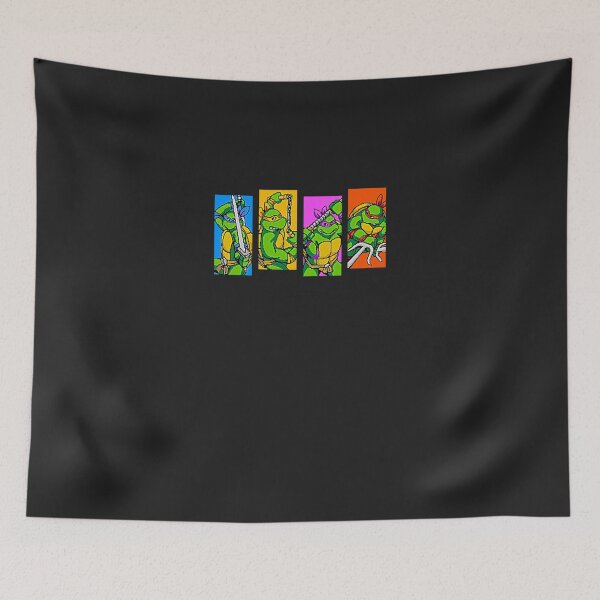 Item preview, Copy of Beastie tmnt pixel art T-ShirtT-Shirt C designed and sold by reynahamb.