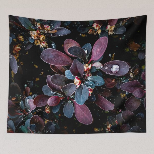 Item preview, West Coast Gardens: Barberry Adorned designed and sold by Chancelrie.