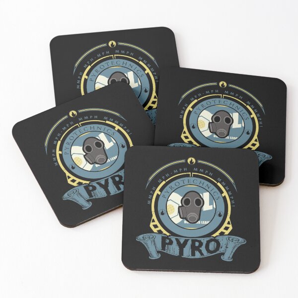 Item preview, Pyro Blue Team Classic T-Shirt designed and sold by amberk1cira.