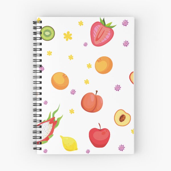 Item preview, Fruits pattern  designed and sold by paolboa.