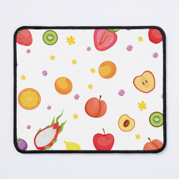 Item preview, Fruits pattern  designed and sold by paolboa.