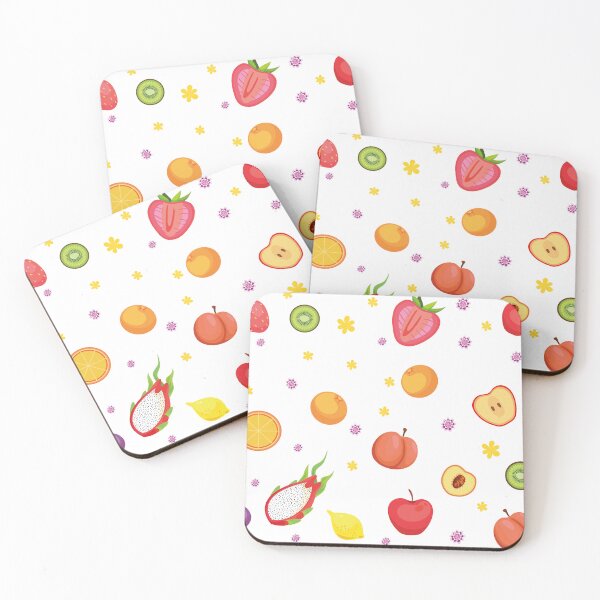 Item preview, Fruits pattern  designed and sold by paolboa.