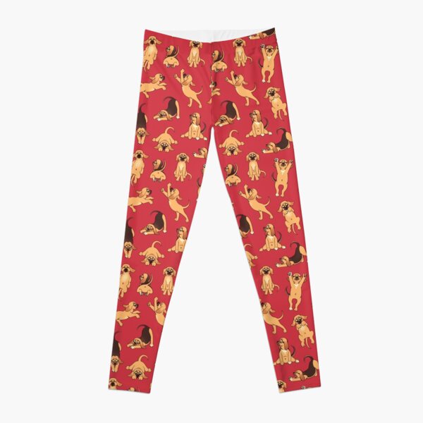 Puggles Leggings