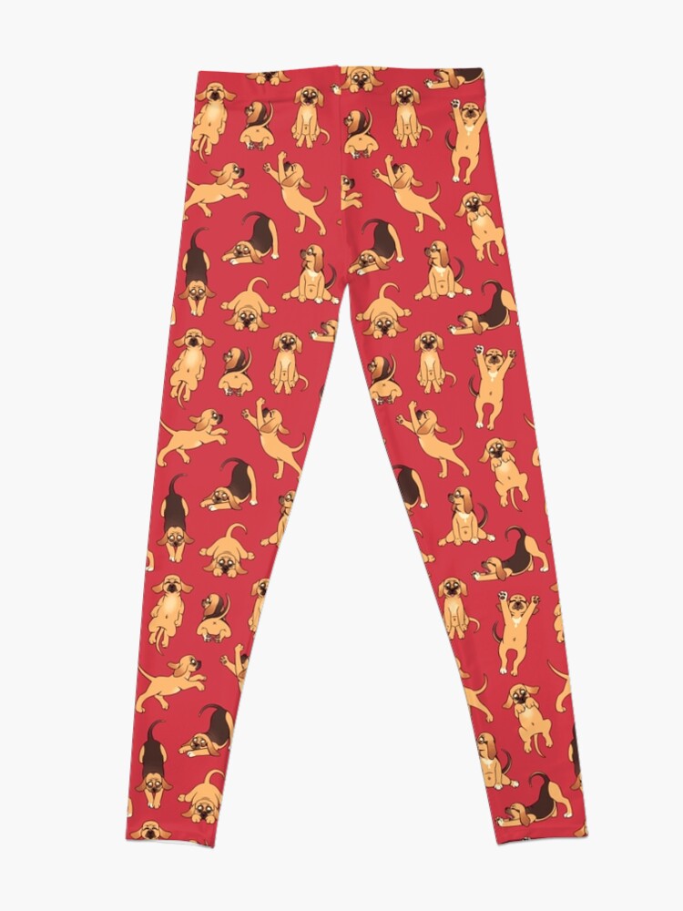 Alternate view of Puggles Leggings