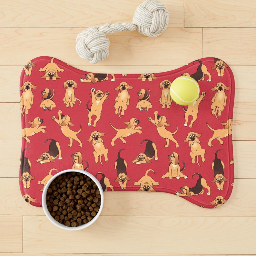 Puggles Pet Mat