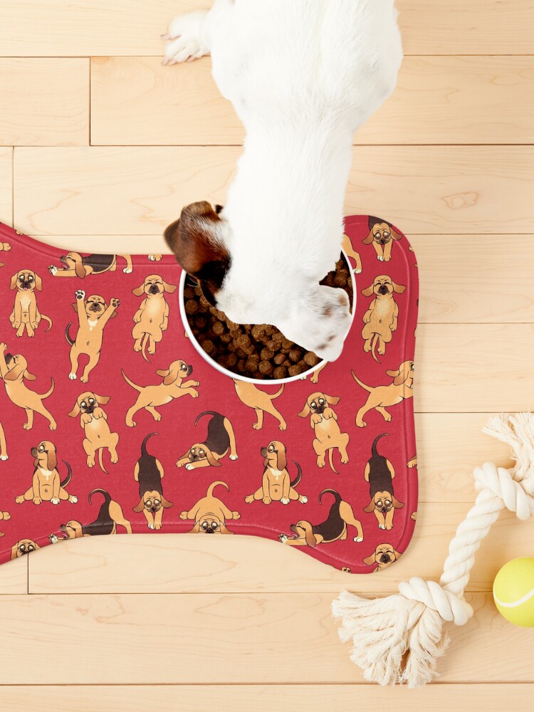 Alternate view of Puggles Pet Mat