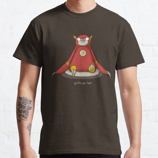 Gotta Go Fast Classic T-Shirt