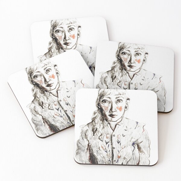 Item preview, Piedad designed and sold by MyrtleStudio.