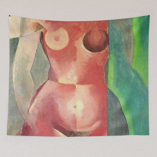 Item preview, Ismael Nery - Nu no Cabide designed and sold by Grim reaper.