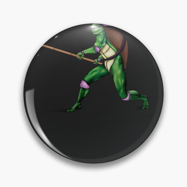 Item preview, Donatello Trurtles Classi designed and sold by fruscispake.