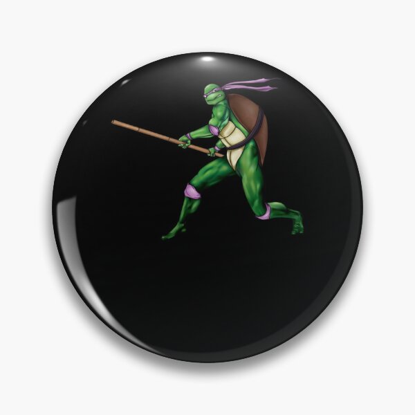 Item preview, Donatello Trurtles Classi designed and sold by drexelalb.