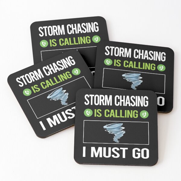 Item preview, It Is Calling Storm Chasing Chaser Stormchasing Stormchaser designed and sold by saraokcstreva.