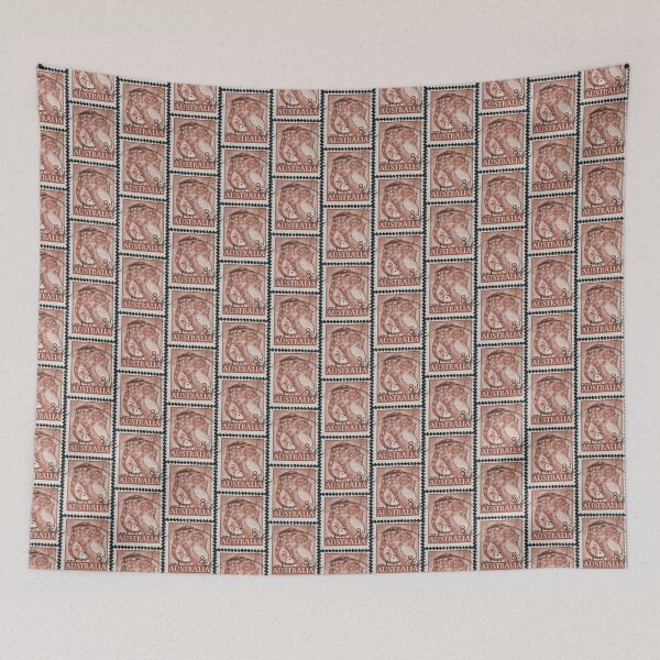 Item preview,  Australian Brown Stamp 8- Tiger Cat designed and sold by 2AGoodHome.