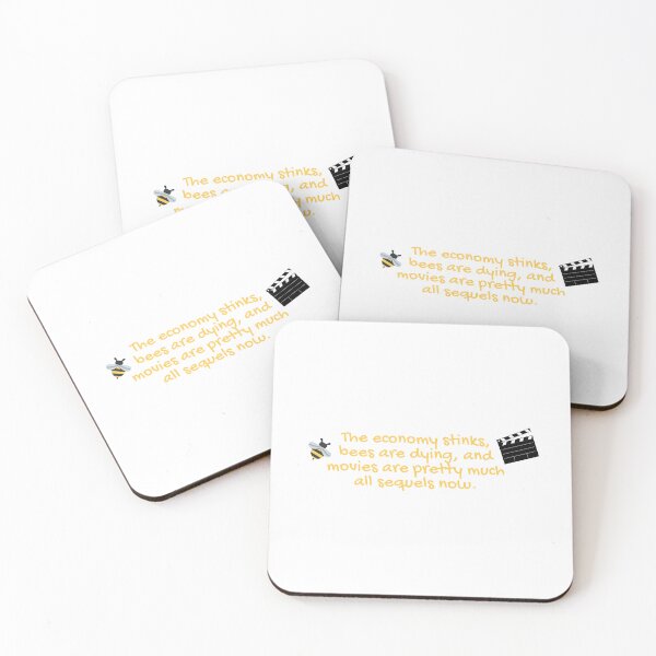 Item preview, schmidt new girl quote bees are dying movies are all sequels designed and sold by jessicadcy.