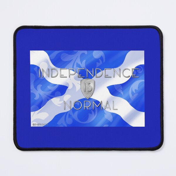 Item preview, Independence is Normal designed and sold by redraiph.