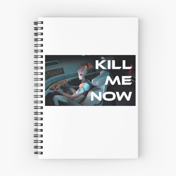 Item preview, Kallo Kill Me Now Mass Effect Andromeda Suvi flirt scene designed and sold by katydubu.
