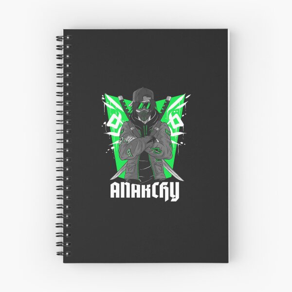 Item preview, Anarchy Ninja Warrior  01 C designed and sold by campsderre.