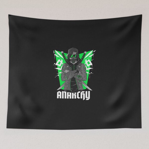 Item preview, Anarchy Ninja Warrior  01 C designed and sold by campsderre.