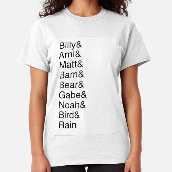great alaskan bush company t shirt