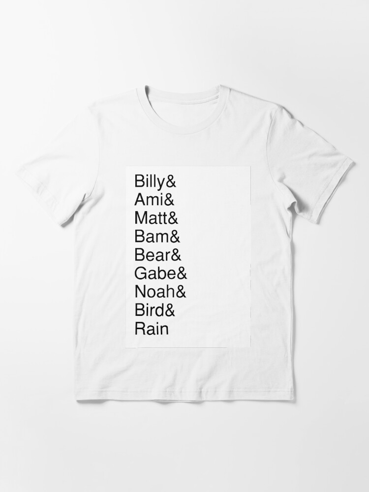 great alaskan bush company t shirt