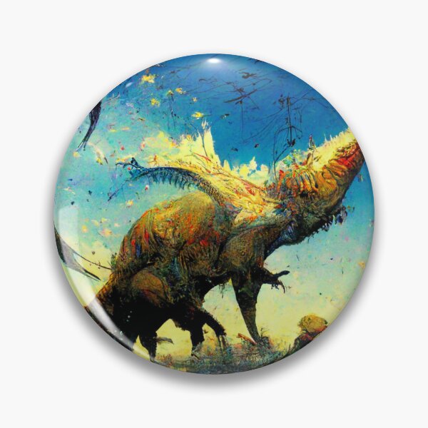 Artikelvorschau, Wiedergeburt der Dinosaurier entworfen und verkauft von DINGODANGO.