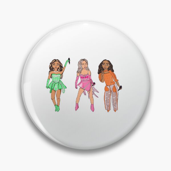 Item preview, Little Mix Confetti Tour Act 2 designed and sold by HolliuxGift.