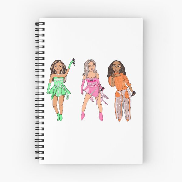 Item preview, Little Mix Confetti Tour Act 2 designed and sold by HolliuxGift.