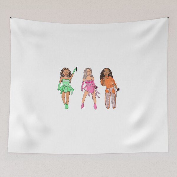 Item preview, Little Mix Confetti Tour Act 2 designed and sold by HolliuxGift.