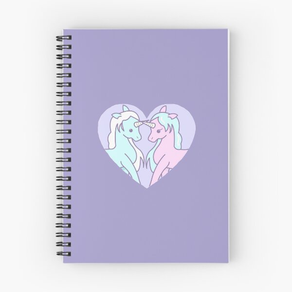 Item preview, Corazón de dos unicornios designed and sold by emiface.