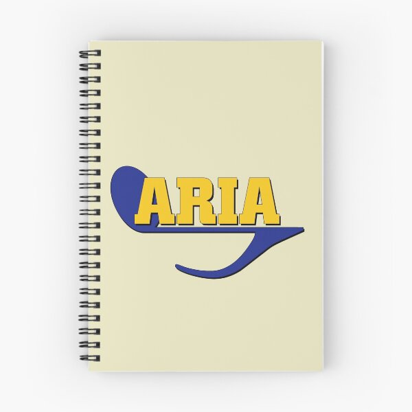 Item preview, Aria (music term) designed and sold by margner.