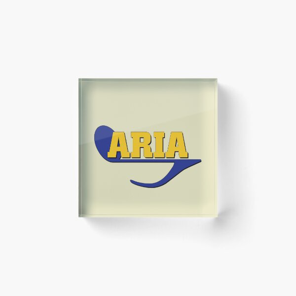 Item preview, Aria (music term) designed and sold by margner.