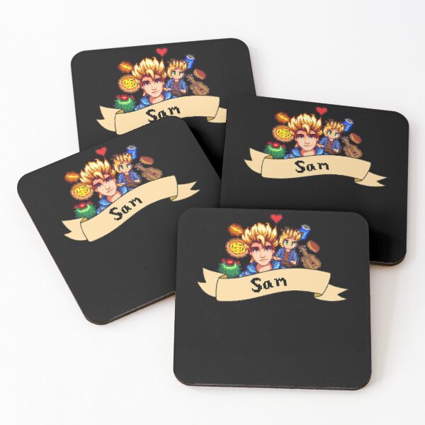 Item preview, Chicos Chicas Equipo Sam Stardew Amazing Gamer Valley Great Men Women designed and sold by BochsaBannan.