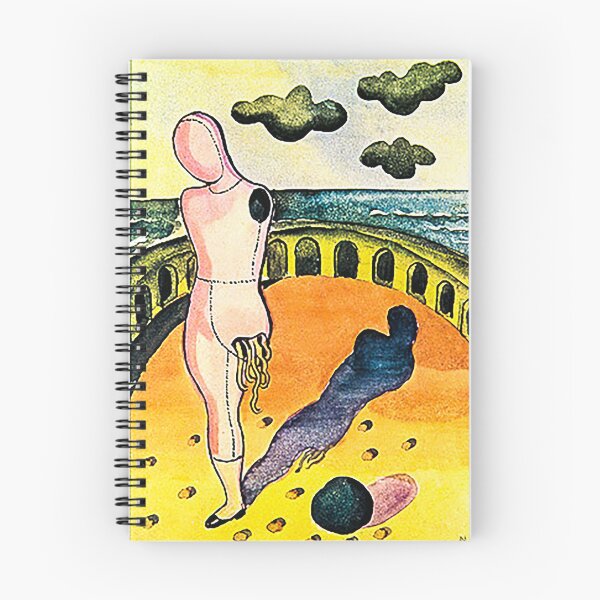Item preview, Ismael Nery designed and sold by Grim reaper.