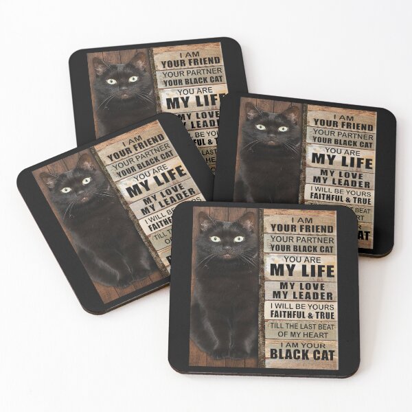 Item preview, Cat I Am Your Friend designed and sold by JakeGoodwin.