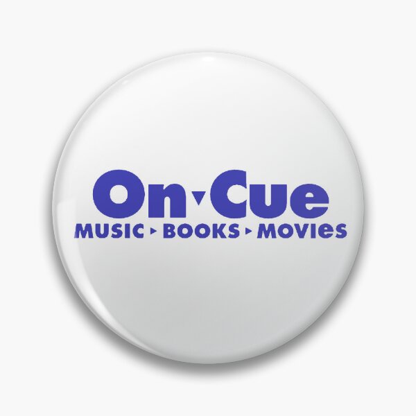Item preview, On Cue Logo designed and sold by RealAsiimov.