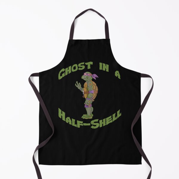 Item preview, Ghost in a Half-Shell Classi designed and sold by drexelalb.