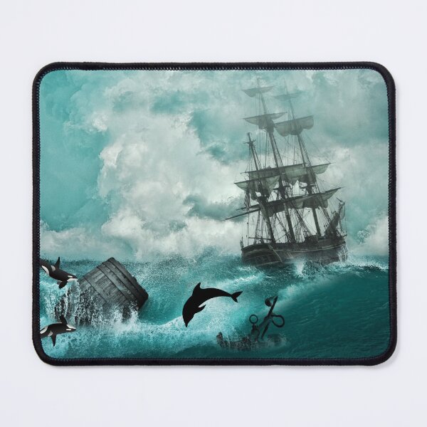 Item preview, Sailing Ship  designed and sold by Benlaniboutique.