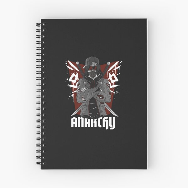 Item preview, Anarchy Ninja Warrior  02 C designed and sold by campsderre.
