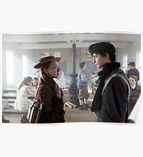 Anne and Gilbert Poster