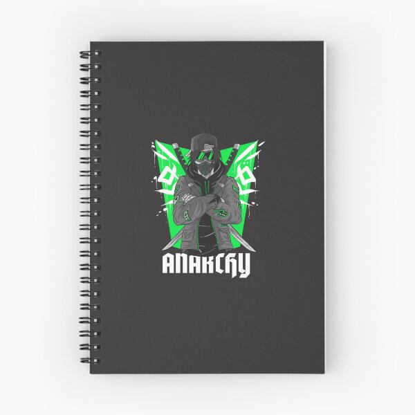 Item preview, Anarchy Ninja Warrior  01 C designed and sold by kazeckmynea.