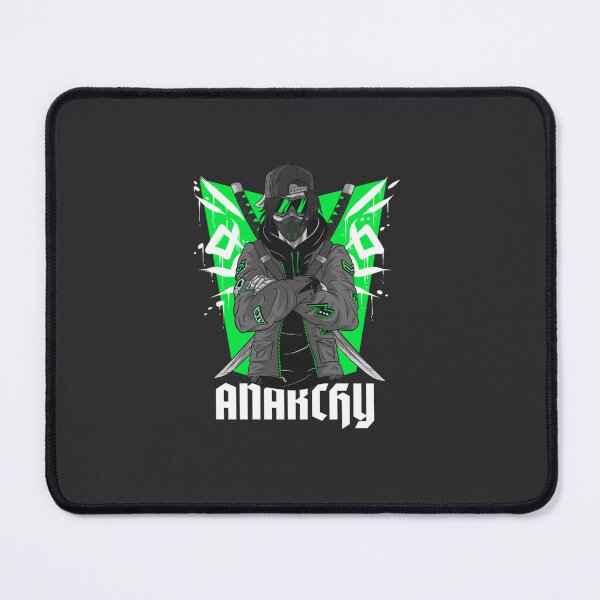 Item preview, Anarchy Ninja Warrior 01 C designed and sold by kazeckmynea.