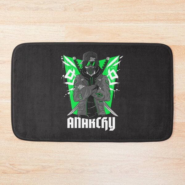 Item preview, Anarchy Ninja Warrior  01 C designed and sold by kazeckmynea.