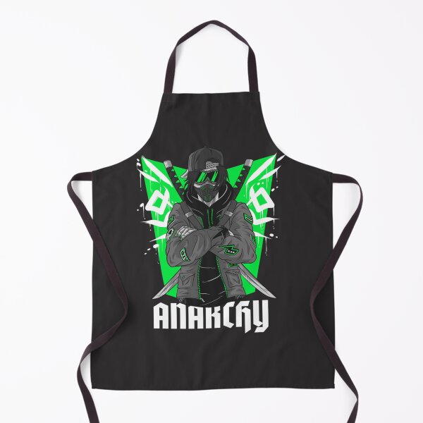 Item preview, Anarchy Ninja Warrior 01 C designed and sold by kazeckmynea.