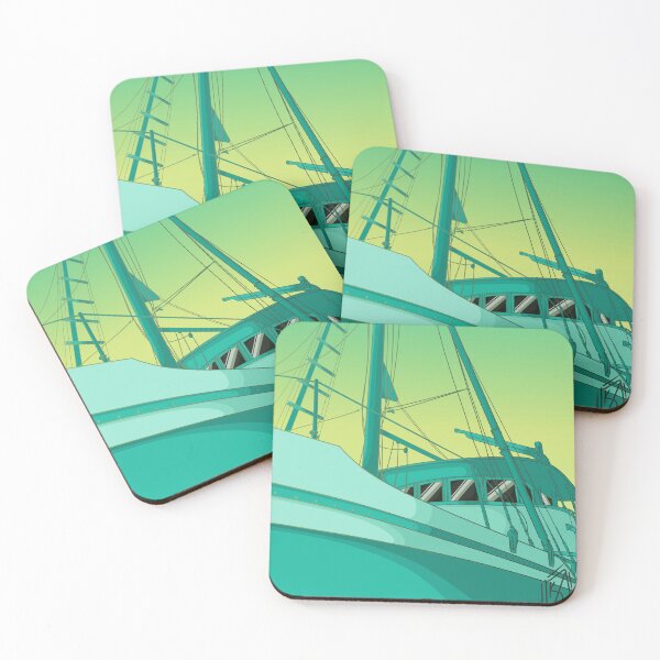Item preview, Copy of Teal Boat designed and sold by Krystal  Thomas.