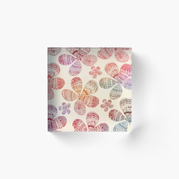 Item preview, Storied Flowers designed and sold by sandra arduini.