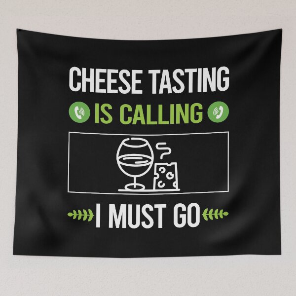 Item preview, It Is Calling Cheese Tasting designed and sold by saraokcstreva.
