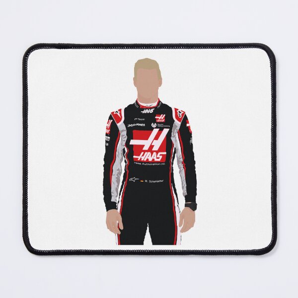 Item preview, Mick Schumacher Haas Race Suit designed and sold by cruzcass.