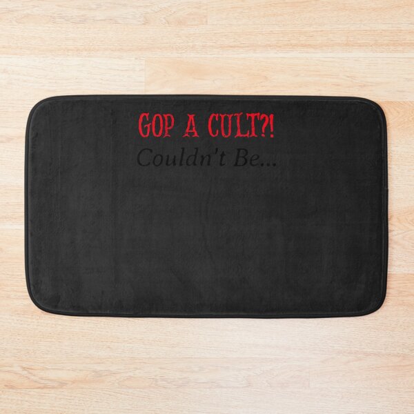 Item preview, GOP A Cult! Couldn&x27;t Be... Classi designed and sold by fruscispake.